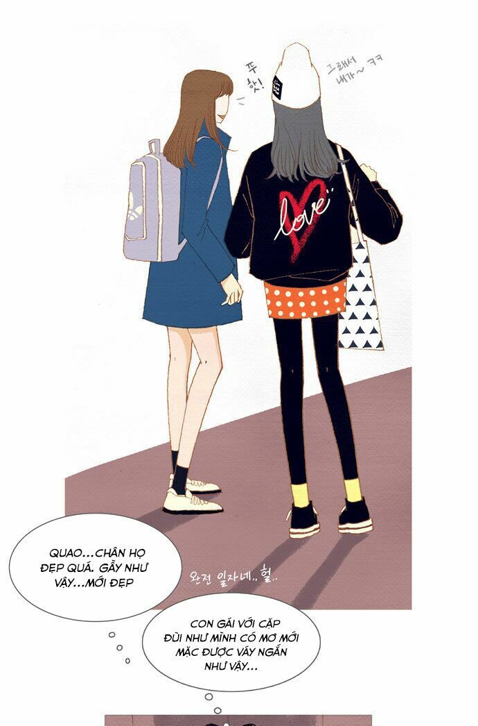 Thánh Thần Trẻ Trâu Chapter 1 - Trang 2