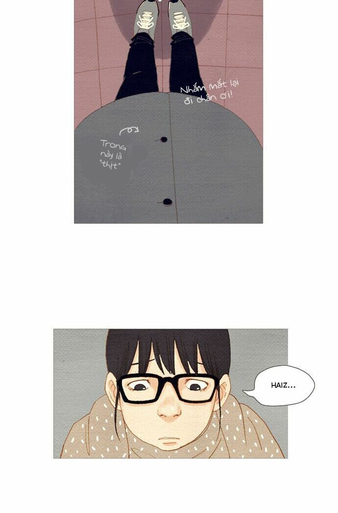 Thánh Thần Trẻ Trâu Chapter 1 - Trang 2