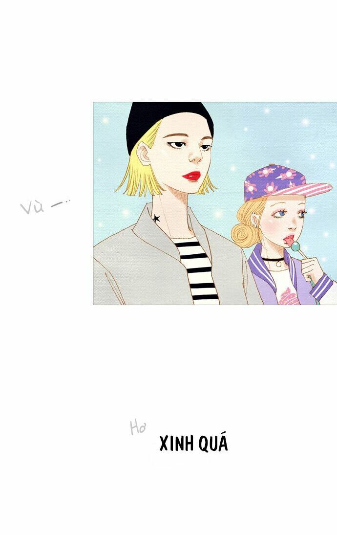 Thánh Thần Trẻ Trâu Chapter 1 - Trang 2