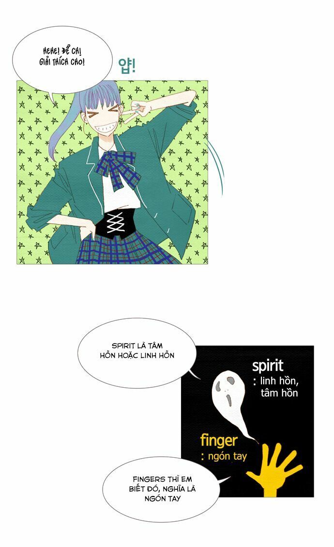 Thánh Thần Trẻ Trâu Chapter 11 - Trang 2