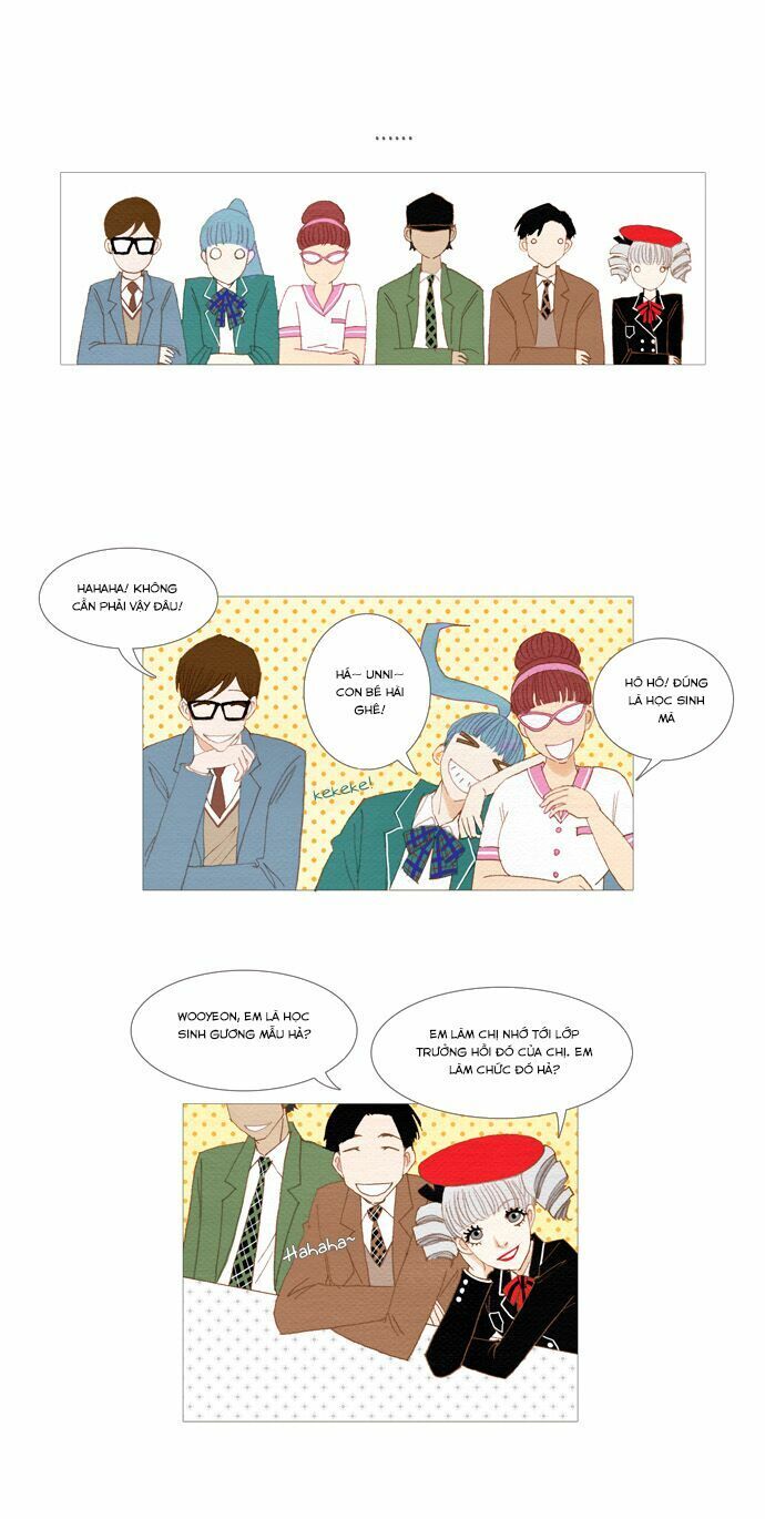 Thánh Thần Trẻ Trâu Chapter 11 - Trang 2