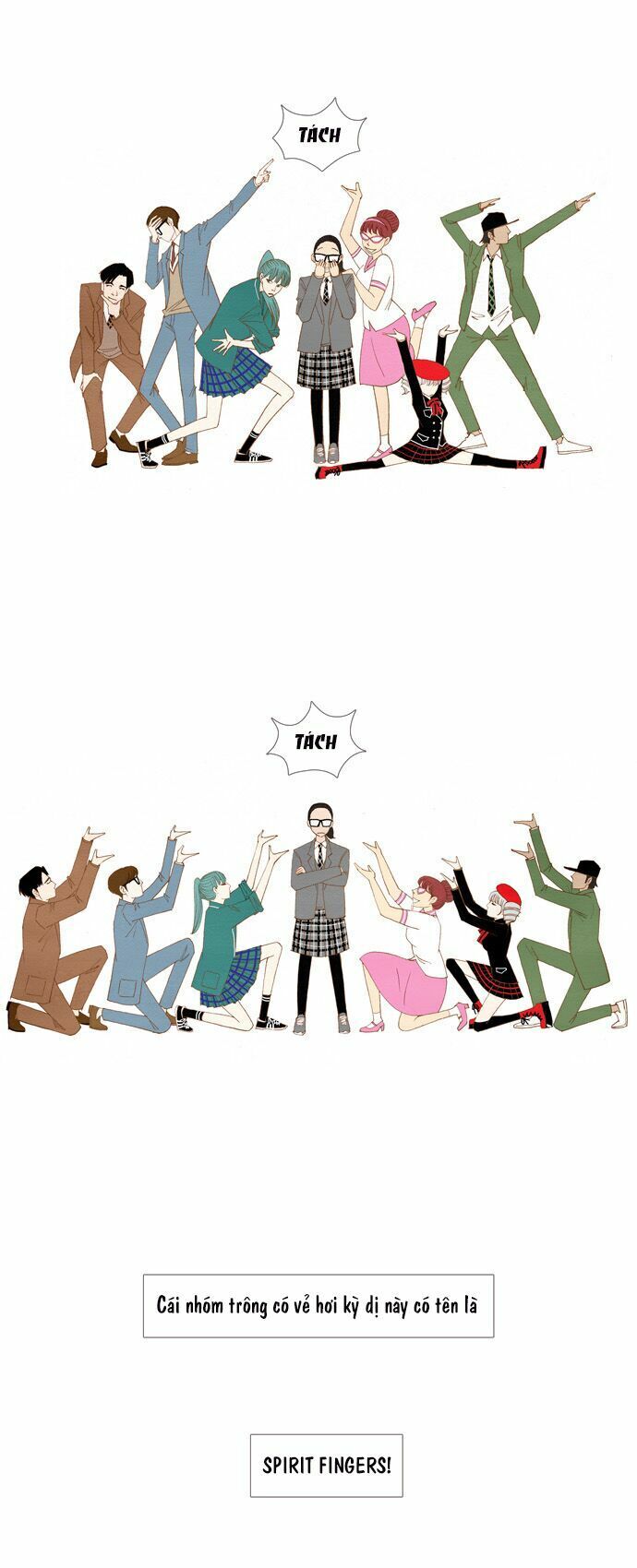 Thánh Thần Trẻ Trâu Chapter 11 - Trang 2