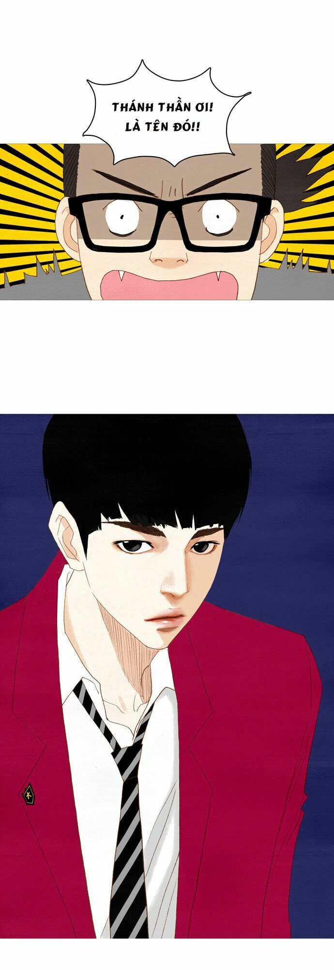 Thánh Thần Trẻ Trâu Chapter 11 - Trang 2