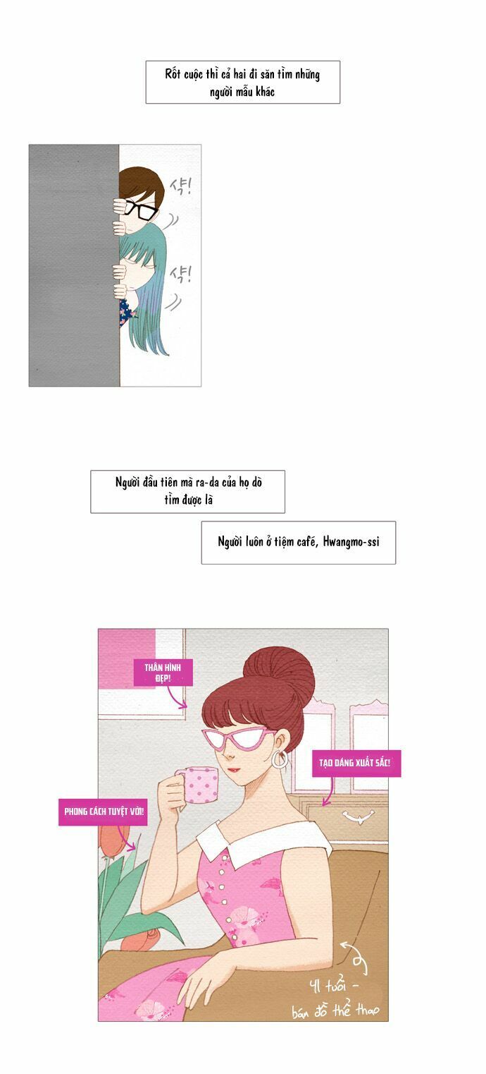 Thánh Thần Trẻ Trâu Chapter 11 - Trang 2