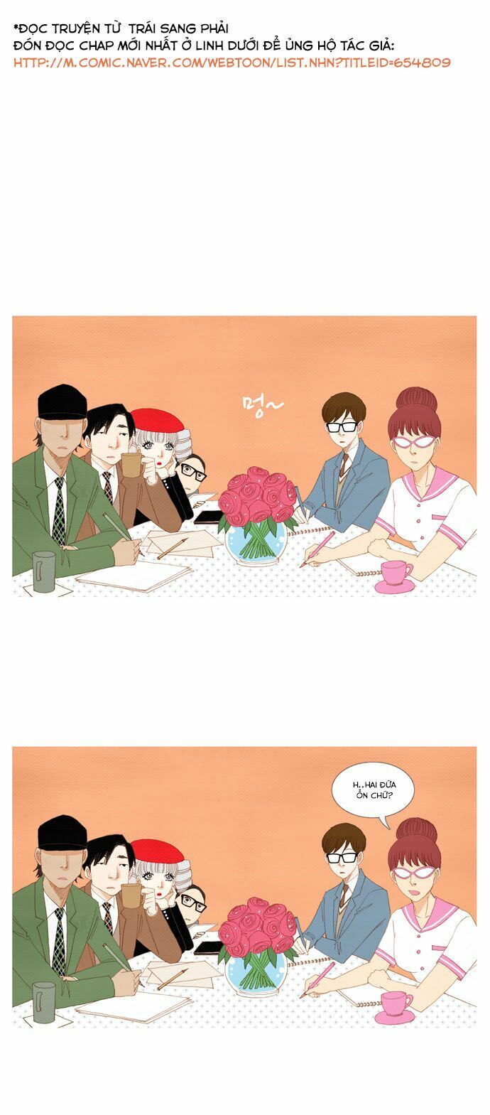 Thánh Thần Trẻ Trâu Chapter 13 - Trang 2