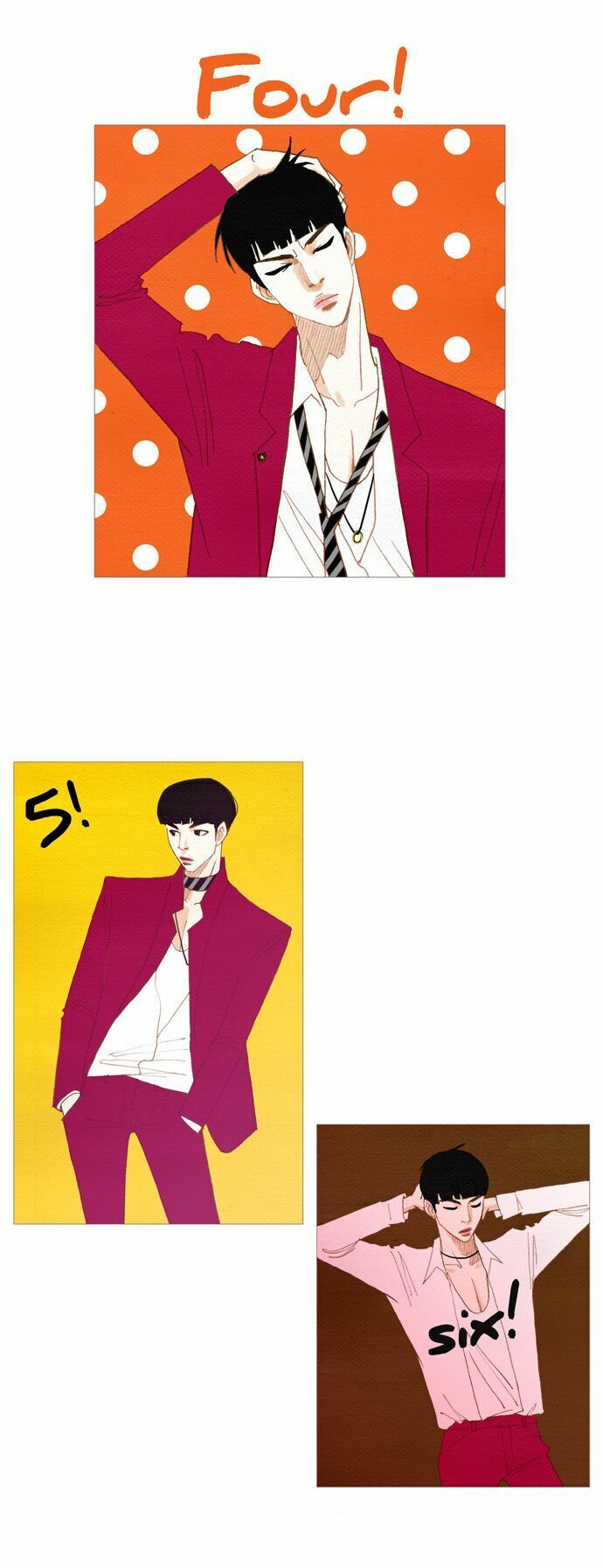 Thánh Thần Trẻ Trâu Chapter 14 - Trang 2