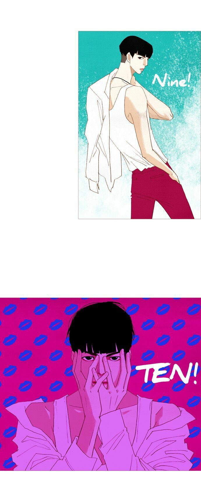 Thánh Thần Trẻ Trâu Chapter 14 - Trang 2