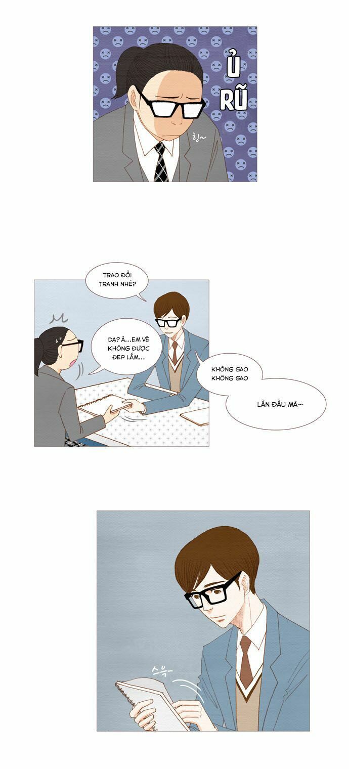 Thánh Thần Trẻ Trâu Chapter 14 - Trang 2