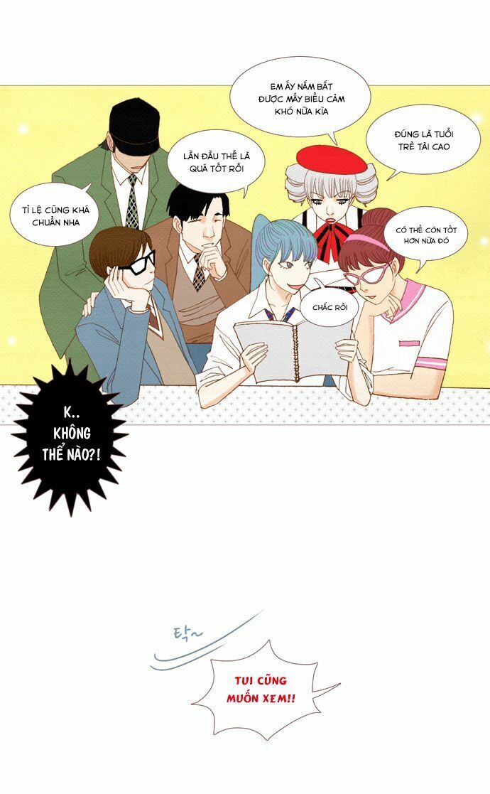 Thánh Thần Trẻ Trâu Chapter 14 - Trang 2