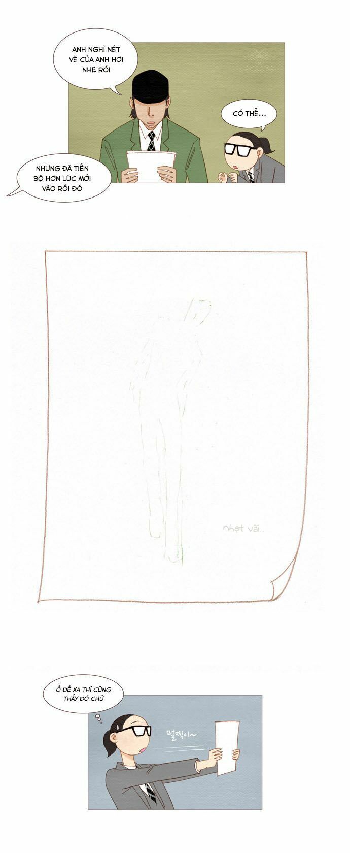 Thánh Thần Trẻ Trâu Chapter 14 - Trang 2