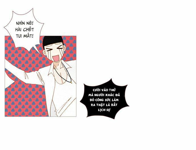 Thánh Thần Trẻ Trâu Chapter 14 - Trang 2