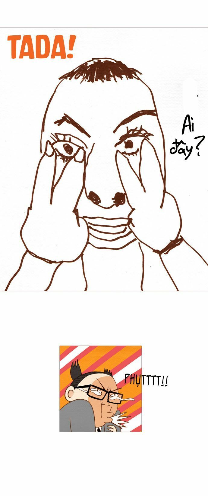 Thánh Thần Trẻ Trâu Chapter 14 - Trang 2