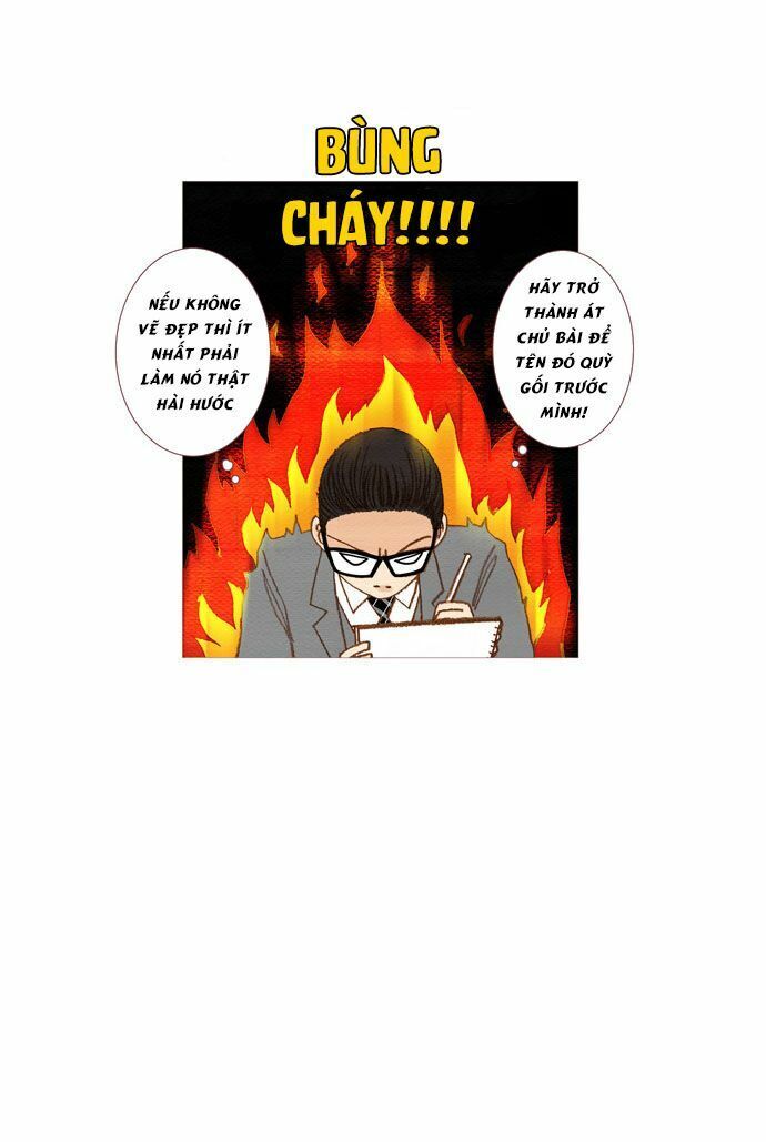 Thánh Thần Trẻ Trâu Chapter 14 - Trang 2