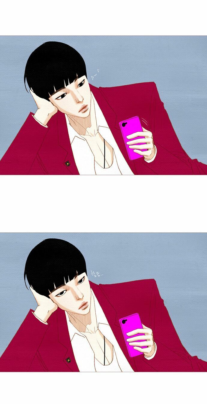 Thánh Thần Trẻ Trâu Chapter 14 - Trang 2