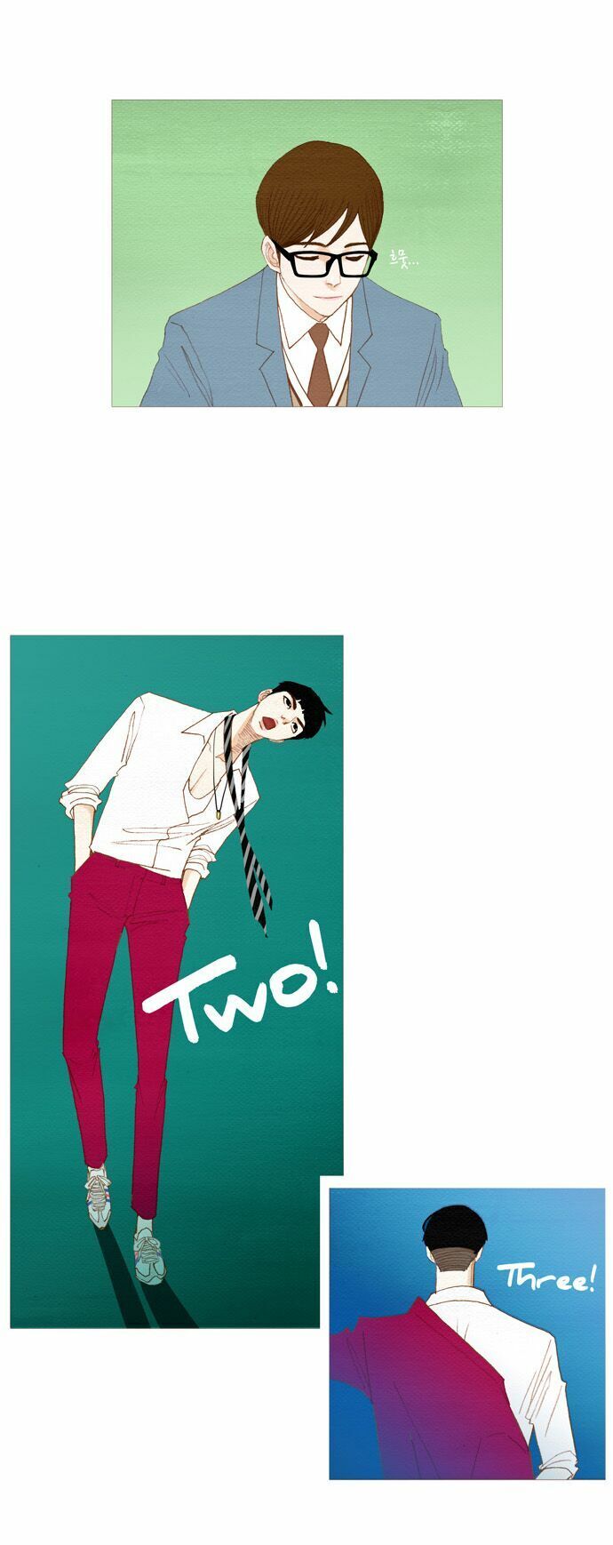 Thánh Thần Trẻ Trâu Chapter 14 - Trang 2