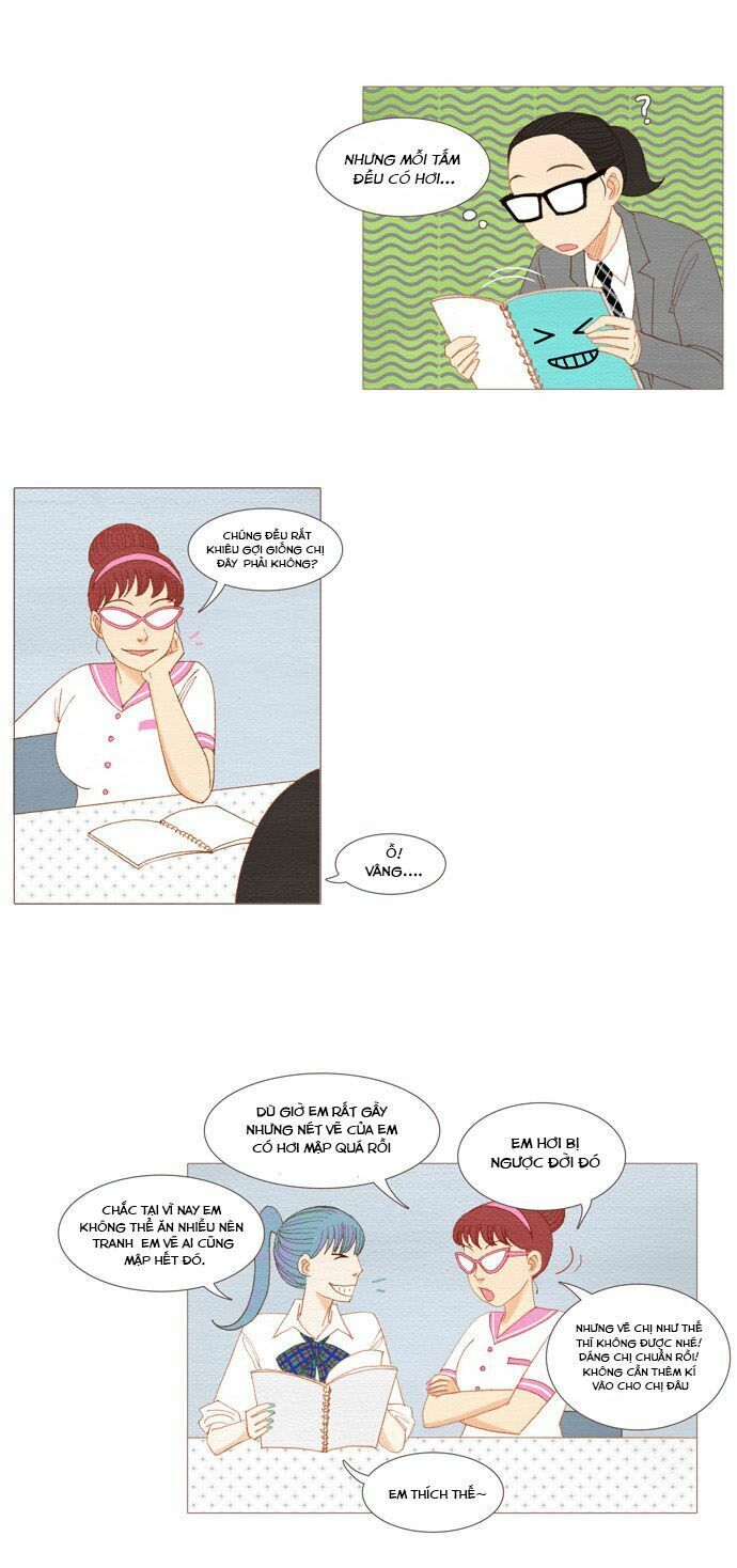 Thánh Thần Trẻ Trâu Chapter 15 - Trang 2