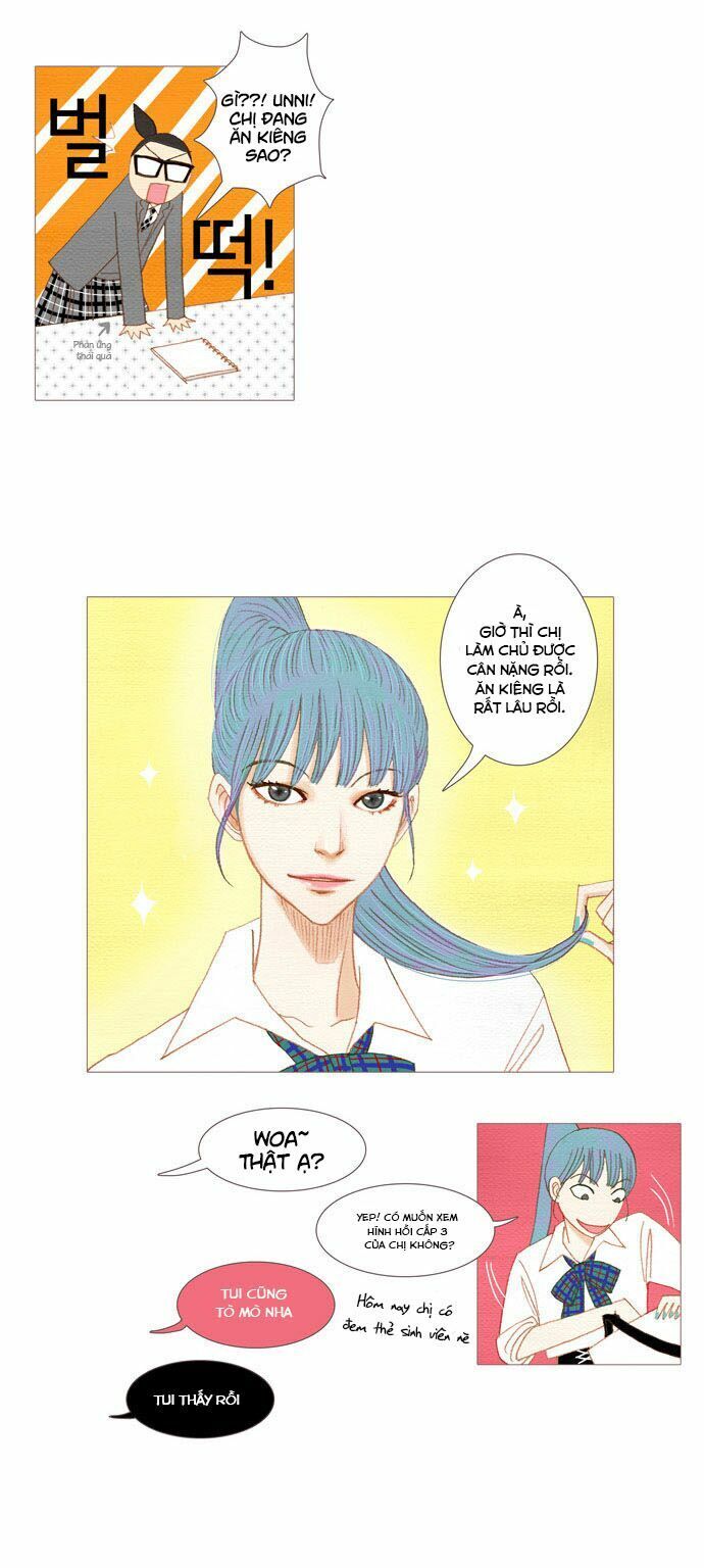 Thánh Thần Trẻ Trâu Chapter 15 - Trang 2