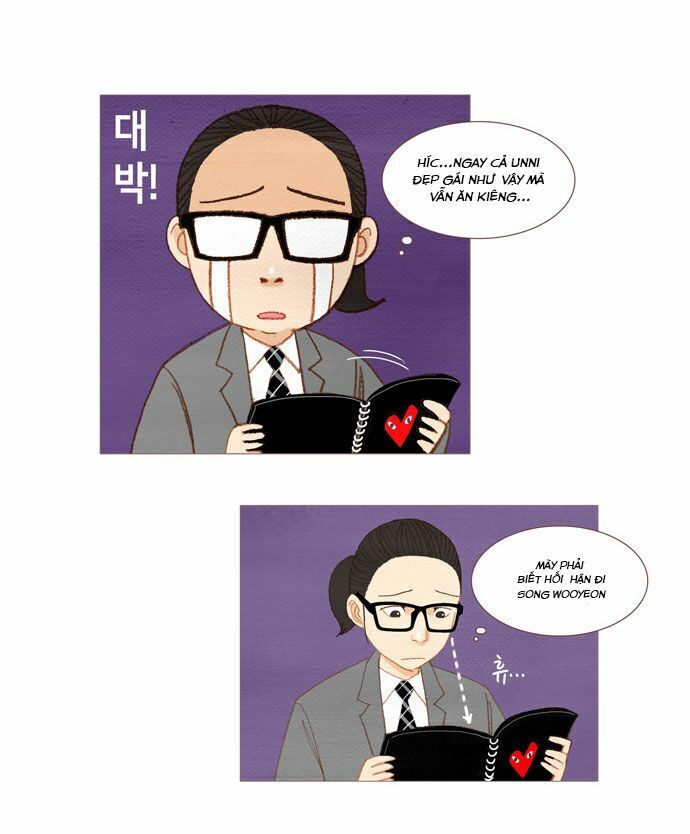 Thánh Thần Trẻ Trâu Chapter 15 - Trang 2