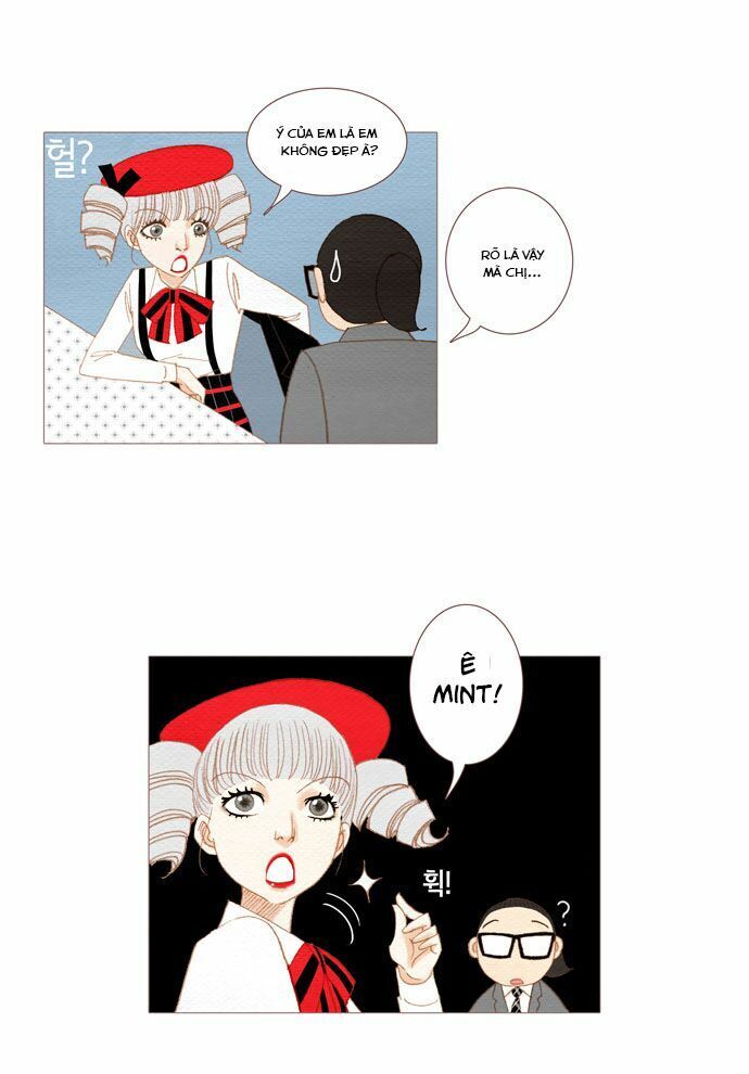 Thánh Thần Trẻ Trâu Chapter 15 - Trang 2