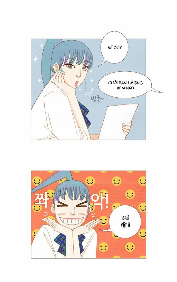 Thánh Thần Trẻ Trâu Chapter 15 - Trang 2