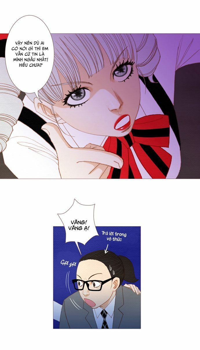 Thánh Thần Trẻ Trâu Chapter 15 - Trang 2