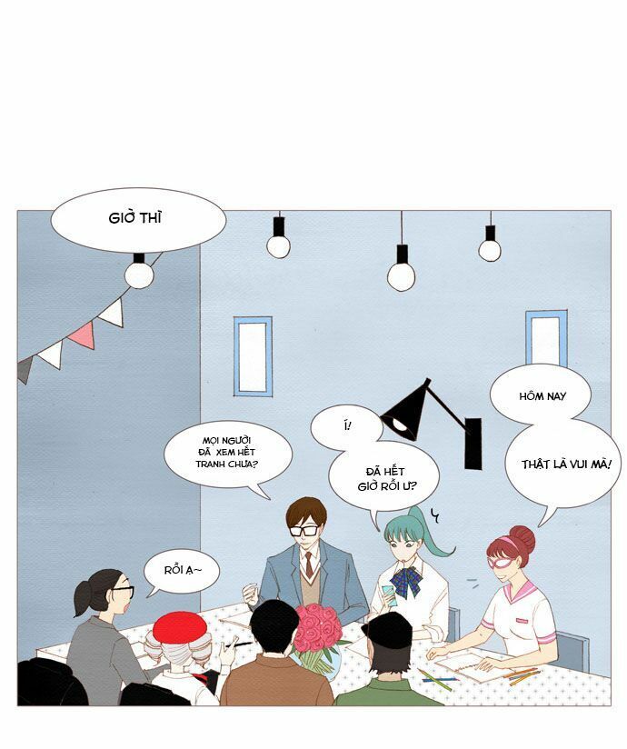 Thánh Thần Trẻ Trâu Chapter 15 - Trang 2