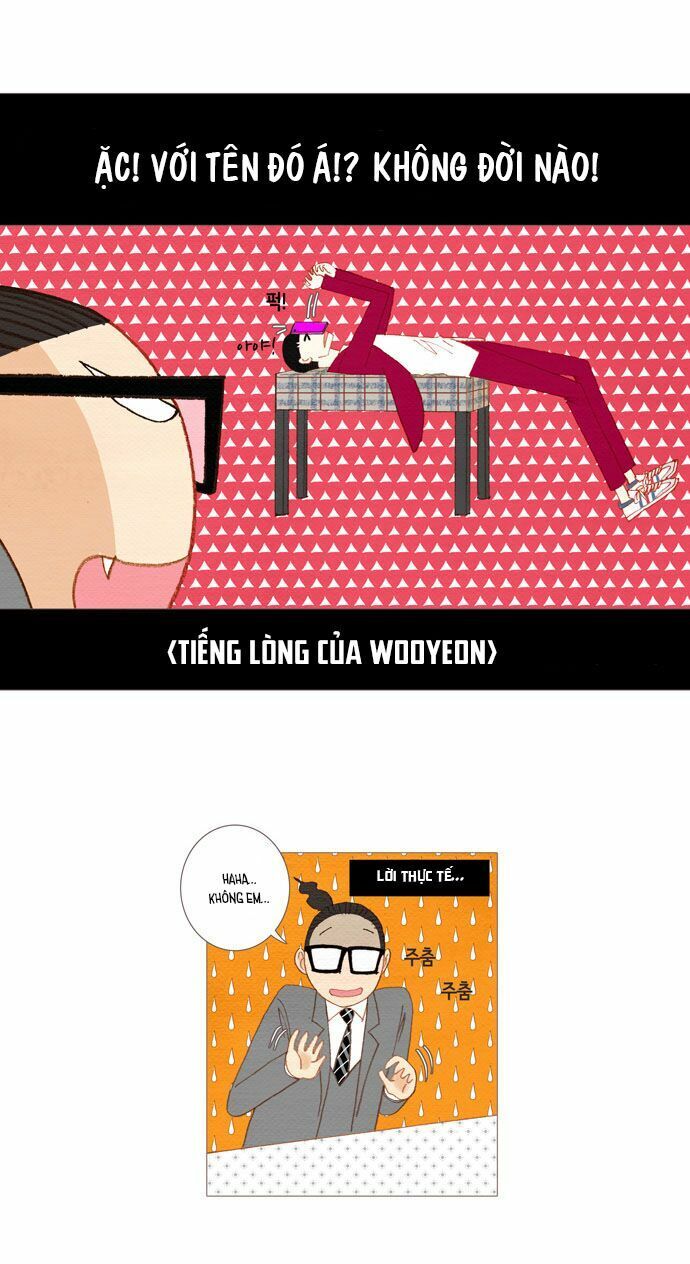 Thánh Thần Trẻ Trâu Chapter 15 - Trang 2