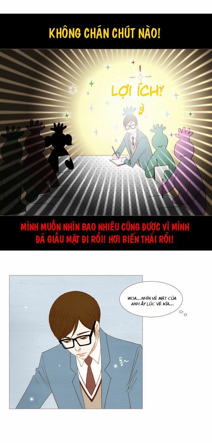 Thánh Thần Trẻ Trâu Chapter 15 - Trang 2