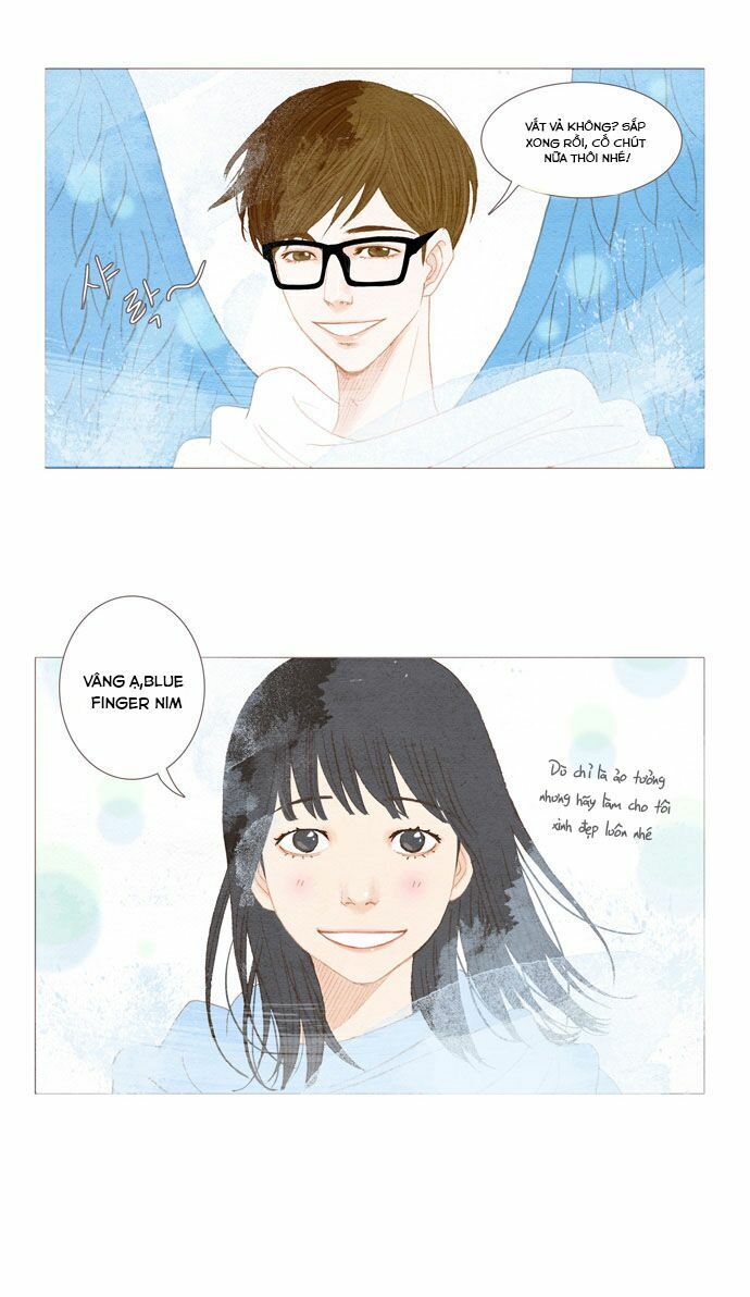 Thánh Thần Trẻ Trâu Chapter 15 - Trang 2