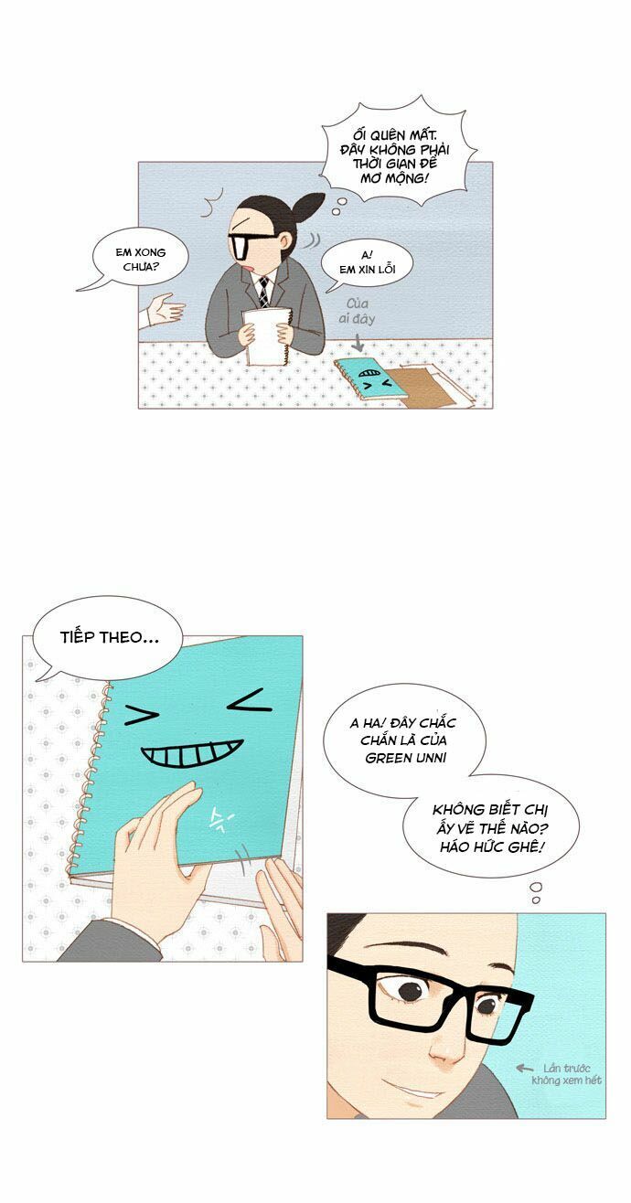 Thánh Thần Trẻ Trâu Chapter 15 - Trang 2