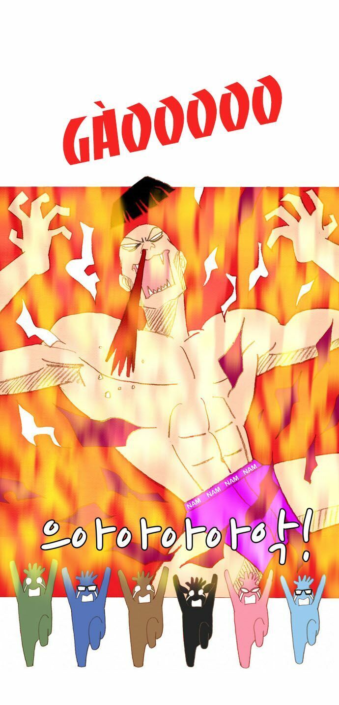 Thánh Thần Trẻ Trâu Chapter 16 - Trang 2