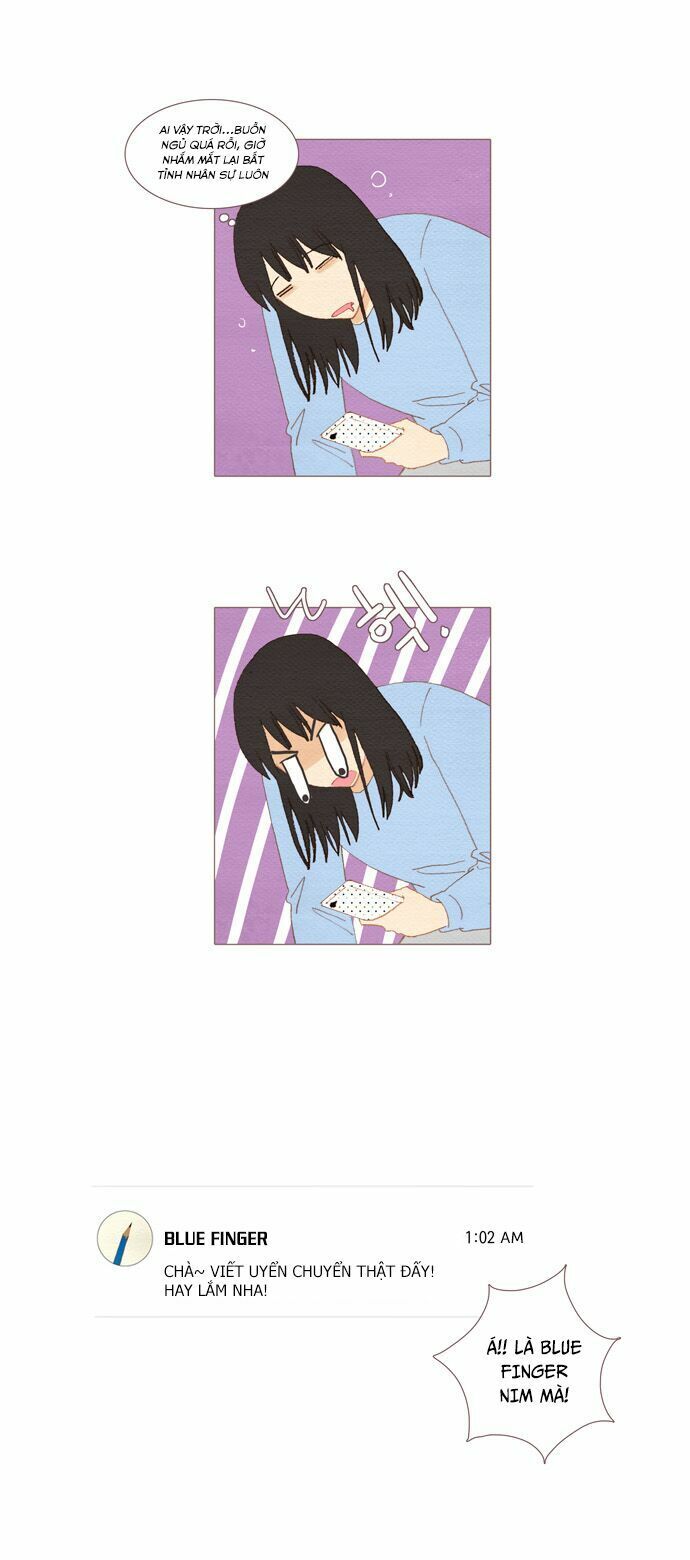 Thánh Thần Trẻ Trâu Chapter 19 - Trang 2