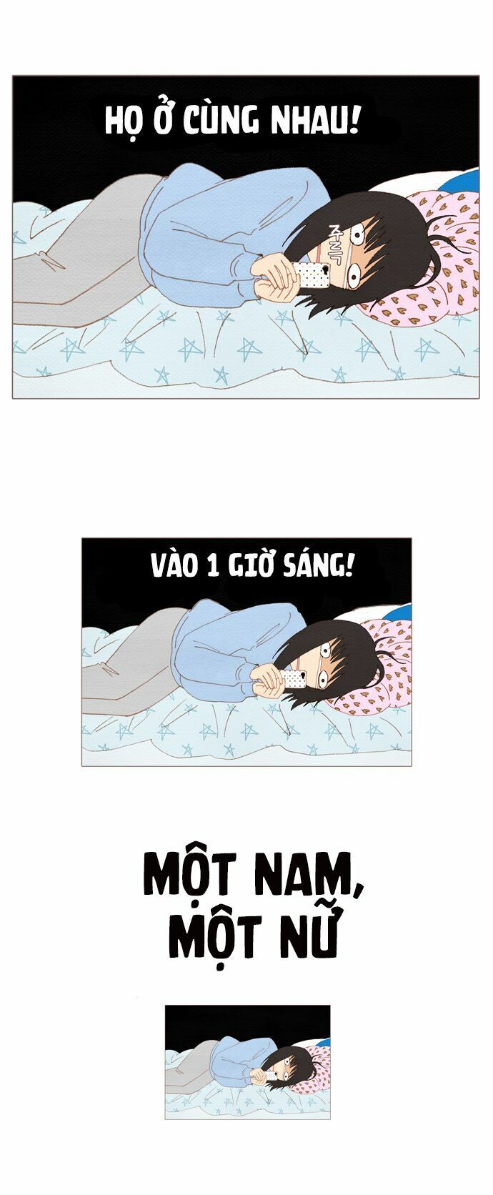 Thánh Thần Trẻ Trâu Chapter 19 - Trang 2