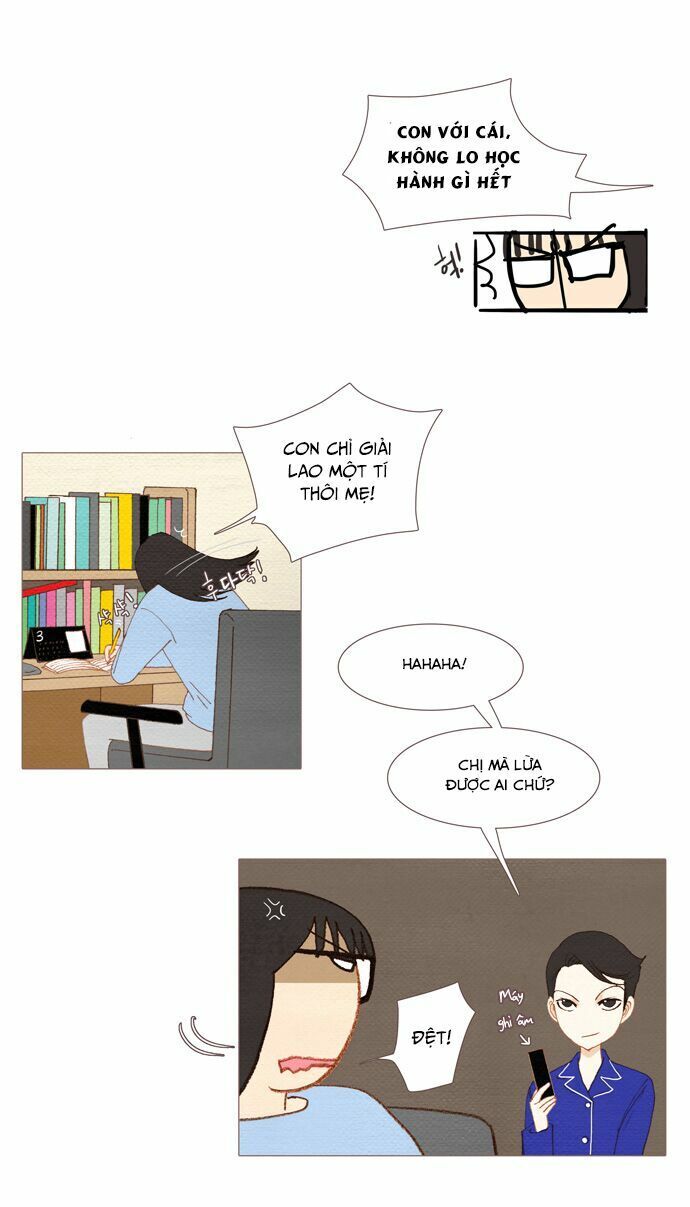 Thánh Thần Trẻ Trâu Chapter 19 - Trang 2