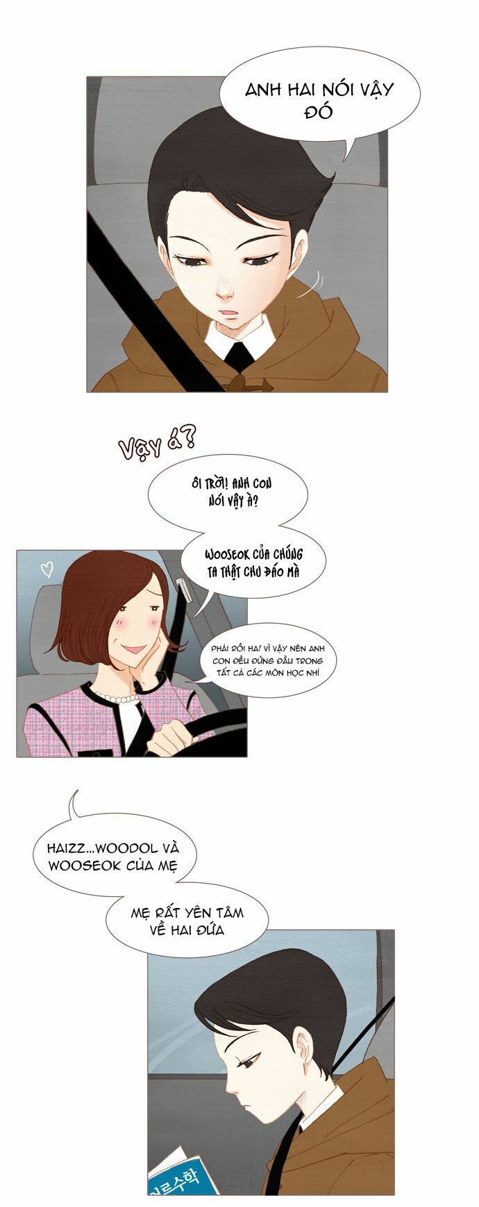 Thánh Thần Trẻ Trâu Chapter 22 - Trang 2