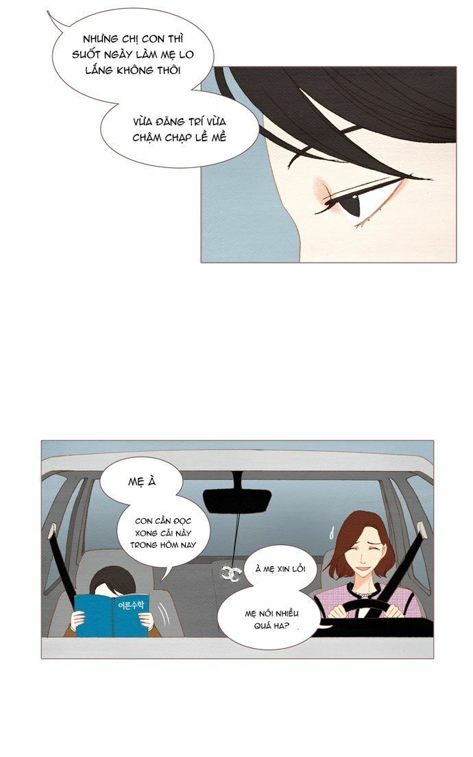 Thánh Thần Trẻ Trâu Chapter 22 - Trang 2