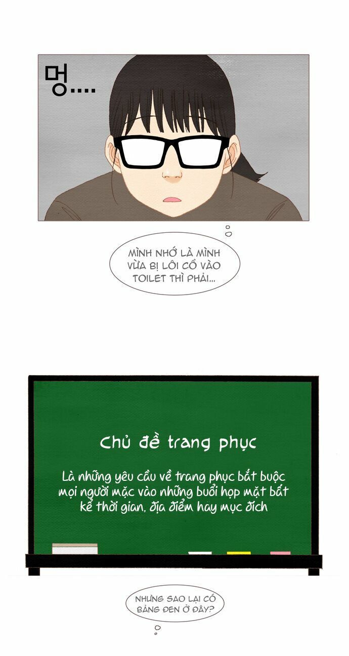Thánh Thần Trẻ Trâu Chapter 22 - Trang 2