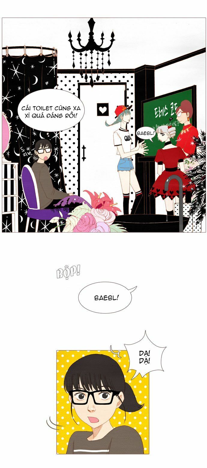 Thánh Thần Trẻ Trâu Chapter 22 - Trang 2