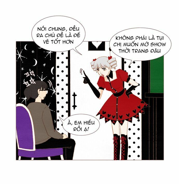 Thánh Thần Trẻ Trâu Chapter 22 - Trang 2