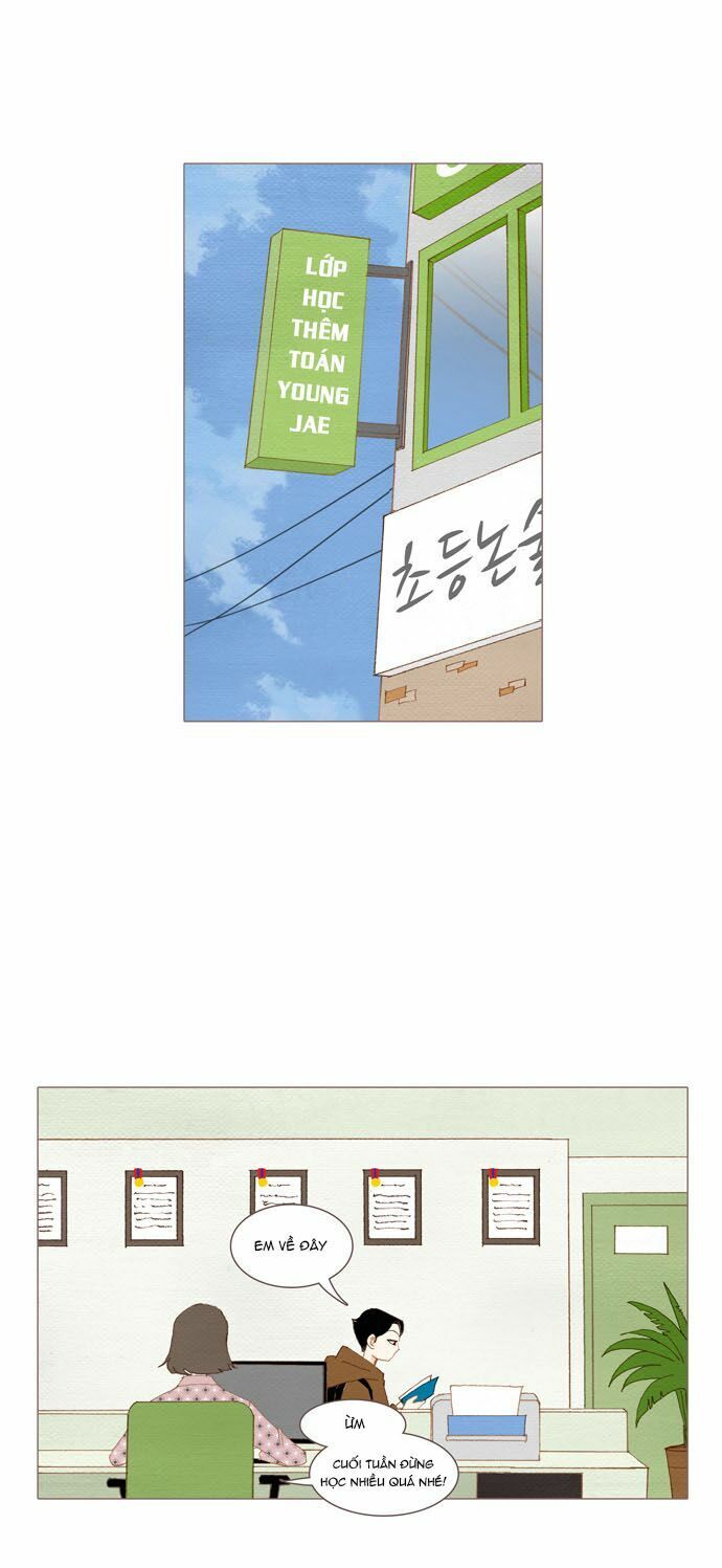 Thánh Thần Trẻ Trâu Chapter 22 - Trang 2