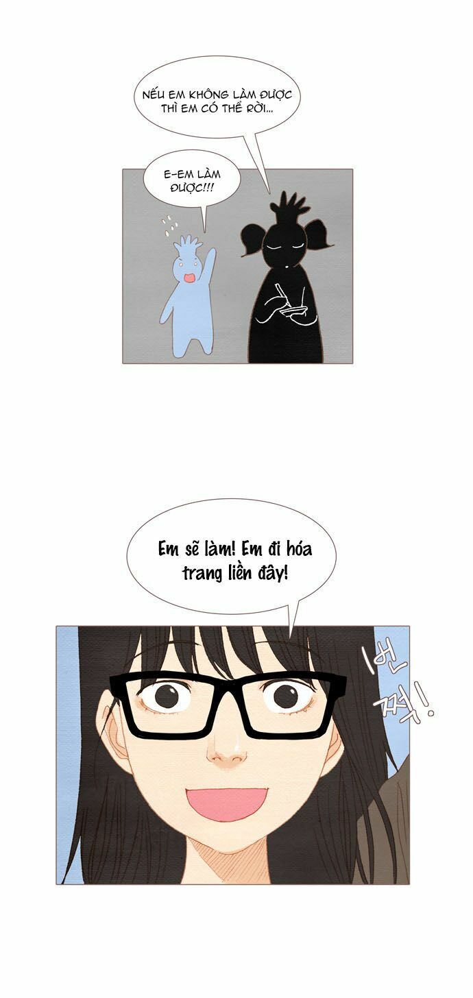 Thánh Thần Trẻ Trâu Chapter 22 - Trang 2