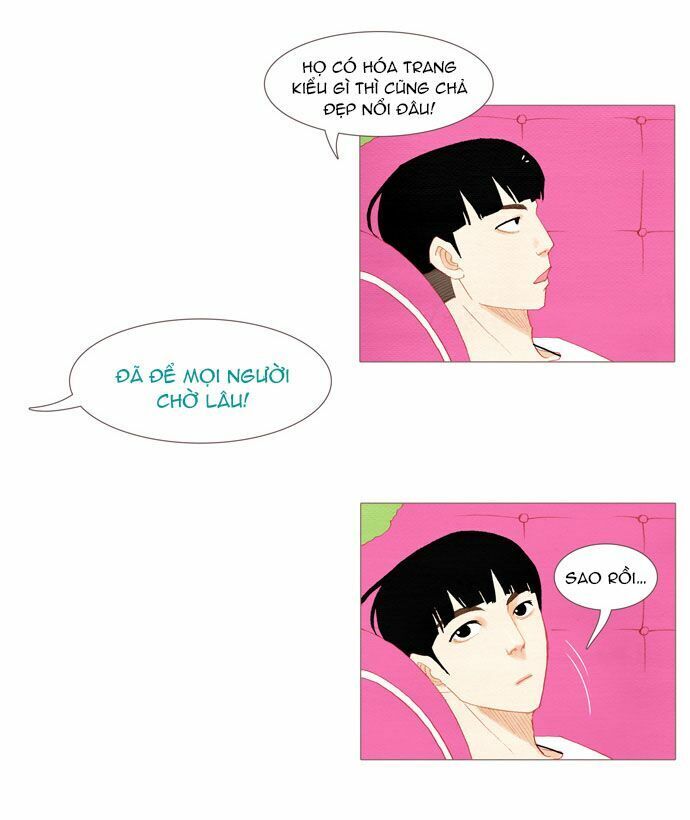 Thánh Thần Trẻ Trâu Chapter 22 - Trang 2