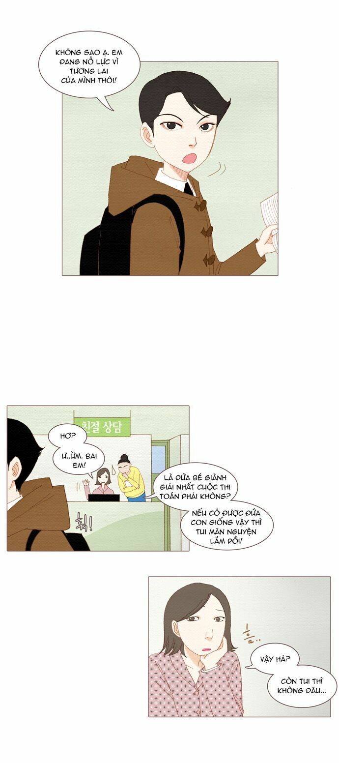 Thánh Thần Trẻ Trâu Chapter 22 - Trang 2