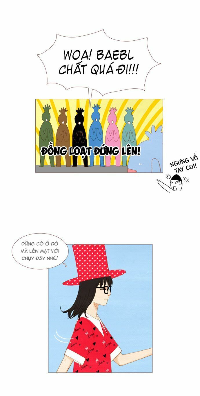 Thánh Thần Trẻ Trâu Chapter 22 - Trang 2