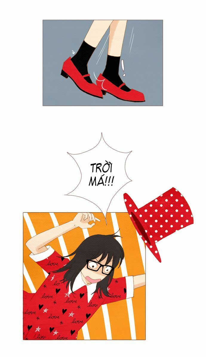 Thánh Thần Trẻ Trâu Chapter 22 - Trang 2