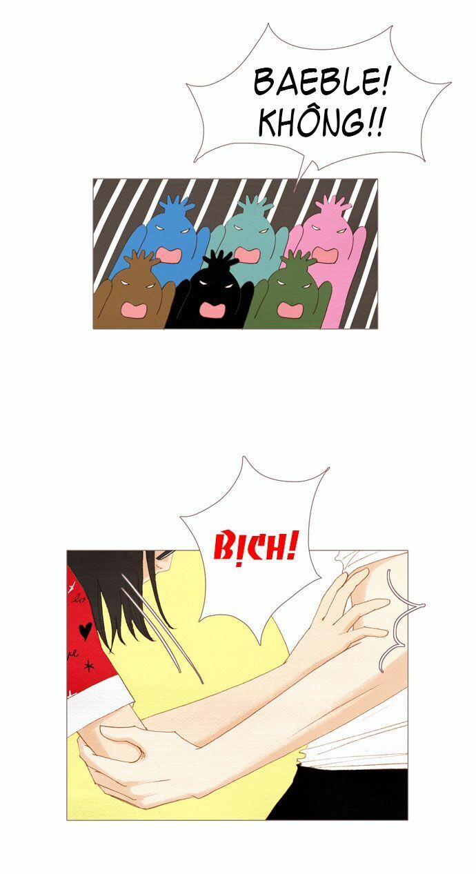 Thánh Thần Trẻ Trâu Chapter 22 - Trang 2