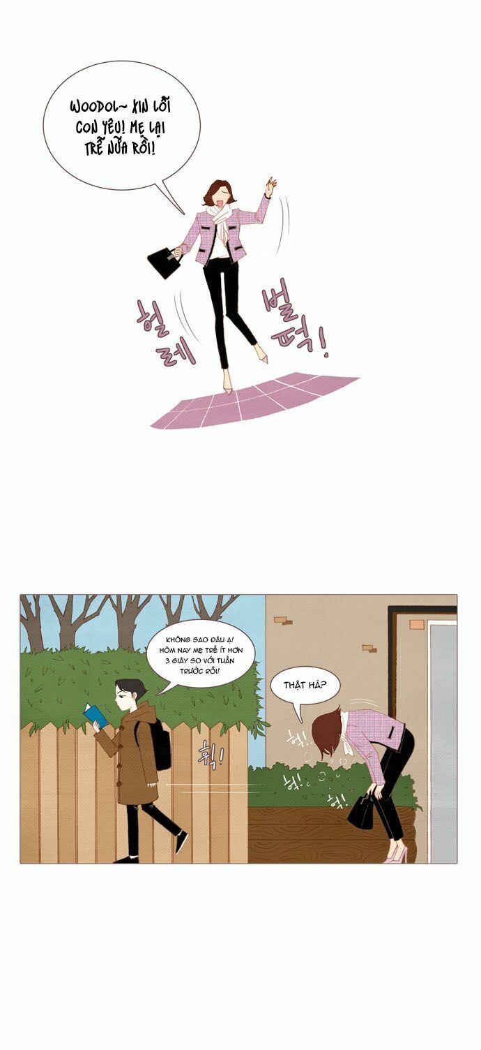 Thánh Thần Trẻ Trâu Chapter 22 - Trang 2