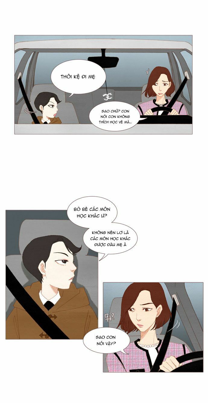 Thánh Thần Trẻ Trâu Chapter 22 - Trang 2