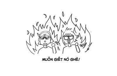 Thánh Thần Trẻ Trâu Chapter 26 - Trang 2