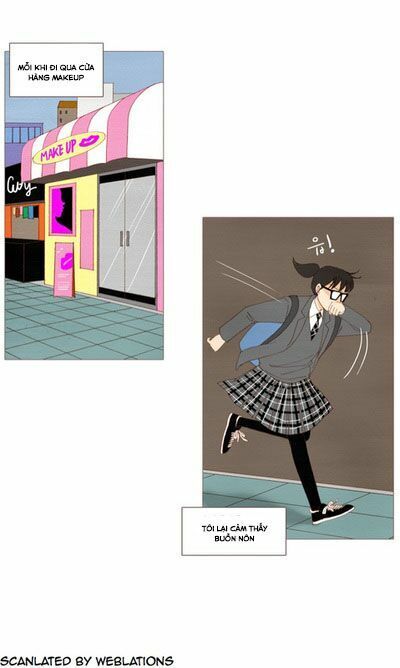 Thánh Thần Trẻ Trâu Chapter 28 - Trang 2